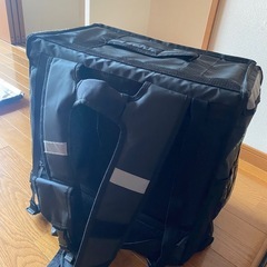 Uber Eats 配達用バッグ 保冷バッグセット 好条件優先の画像