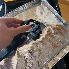 Uber Eats 配達用バッグ 保冷バッグセット 好条件優先の画像