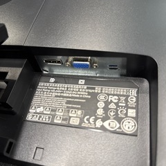 【まとめ売り】HP パソコンモニター　P223 8台セットの画像