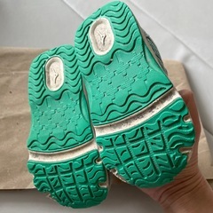 ミズノ13.0cmベビースニーカーの画像