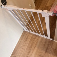 ベビーゲートの画像
