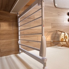 ベビーゲートの画像