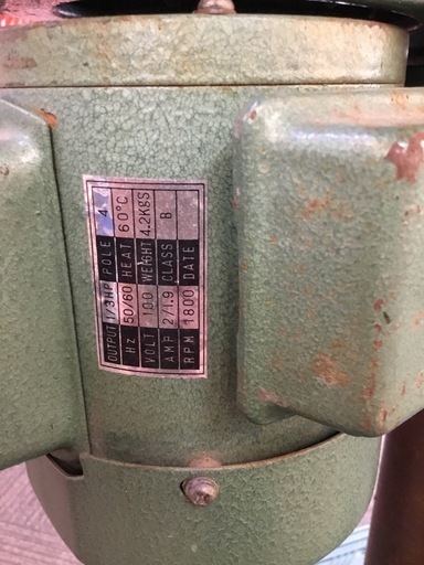 【店頭引取限定】【中古】【現状販売】GENERAL ジェネラル　卓上ボール盤　5,830円(税込)