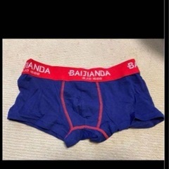 男パンツセットの画像