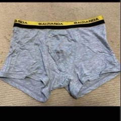 男パンツセットの画像