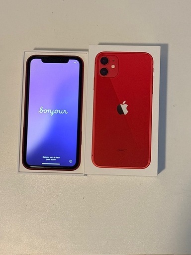 携帯電話/スマホ iPhone11