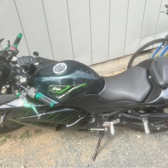 ninja250Rの画像