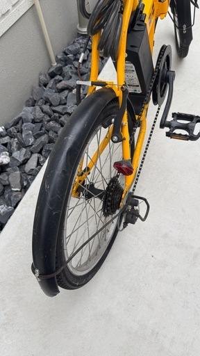 ハマー電動自転車20インチ電動アシスト自転車HUMMER