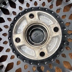 エンケイ ENKEI 15インチ メッシュ ホイール 4本 114.3-4H 4穴の画像