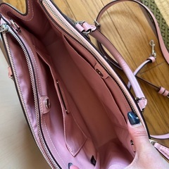 コーチ　新品に近いの画像