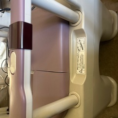 Panasonicポータブルトイレ座楽ラフィーネの画像