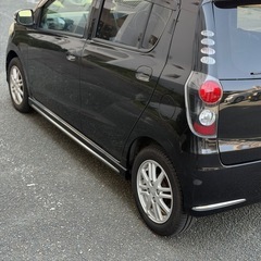 ダイハツ　ミラ　カスタム　2009の画像