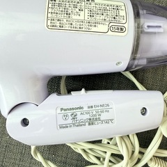 Panasonicドライヤーの画像