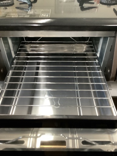 パロマ　プロパンガスコンロ　IC−S809BM  リサイクルショップ宮崎屋　佐土原店　26.3.23