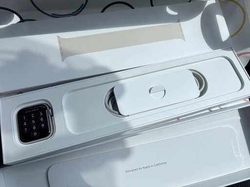 【本日17時まで】Applewatch SE第二世代