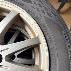 セレナ 195/65/15 サマータイヤ　4本
の画像