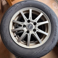 セレナ 195/65/15 サマータイヤ　4本
の画像