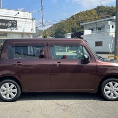 スズキアルトラパンXリミテッドの画像