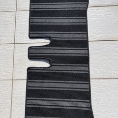 キャスト純正フロアマットの画像