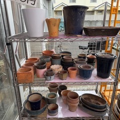 植木鉢など　　無料〜の画像