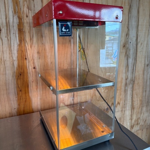 決定‼️業務用フードケース