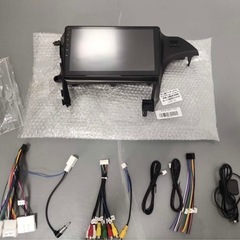 30プリウスアンドロイドナビ中古　Wi-Fi ブルートュースの画像