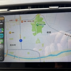 30プリウスアンドロイドナビ中古　Wi-Fi ブルートュースの画像