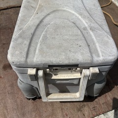 SHIMANO クーラーボックスの画像