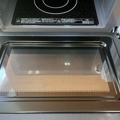 東芝　電子レンジ　2022年製　ER-WS17の画像