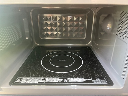 東芝　電子レンジ　2022年製　ER-WS17