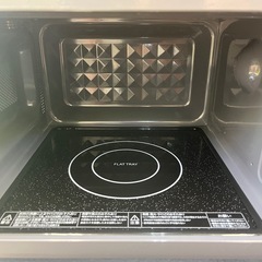 東芝　電子レンジ　2022年製　ER-WS17の画像