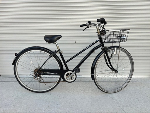 【決まりました】INNOVATION FACTORY シティサイクル 27インチ 自転車 ママチャリ あさひ  mw1175