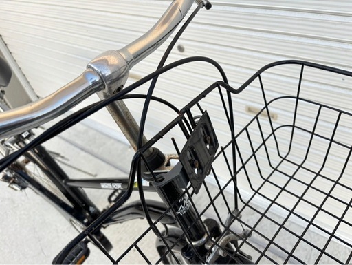 【決まりました】INNOVATION FACTORY シティサイクル 27インチ 自転車 ママチャリ あさひ  mw1175