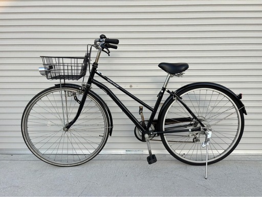 【決まりました】INNOVATION FACTORY シティサイクル 27インチ 自転車 ママチャリ あさひ  mw1175