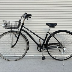 【決まりました】INNOVATION FACTORY シティサイクル 27インチ 自転車 ママチャリ あさひ  mw1175の画像