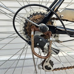 【決まりました】INNOVATION FACTORY シティサイクル 27インチ 自転車 ママチャリ あさひ  mw1175の画像