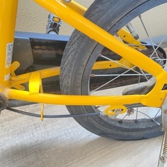 HUMMER 子供用自転車の画像