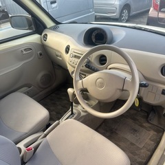ダイハツ‼️エッセ‼️ 車検残あり　自社ローン審査可能の画像