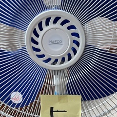 工場扇風機の画像