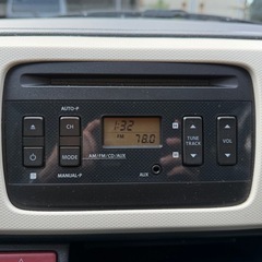 平成28年式　白のアルトの画像