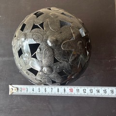 蚊取り線香ケース　花模様②の画像