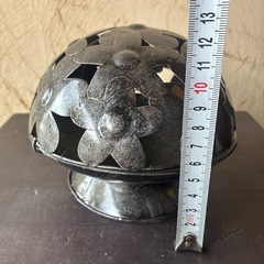 蚊取り線香ケース　花模様②の画像