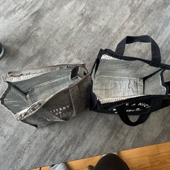 お弁当用保冷袋の画像