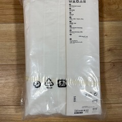 IKEA・イケア ALVINE STRA 掛け布団カバー&枕カバーの画像