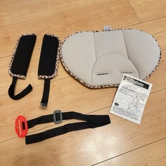 【説明書付き】チャイルドシート②の画像