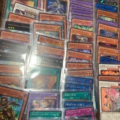 遊戯王キラカード84枚の画像