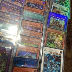 遊戯王キラカード84枚の画像