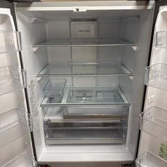 【美品】AQUA 冷蔵庫 420L（2021年製）大容量✨の画像
