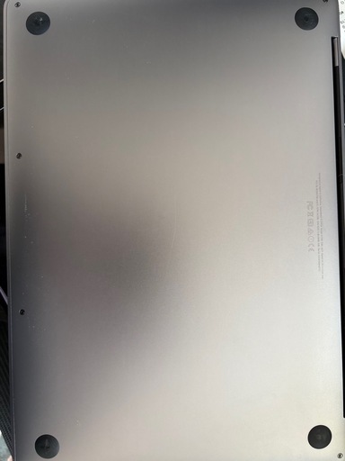 MacBook Pro  マックブック　