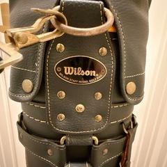 Wilson ゴルフクラブセットの画像